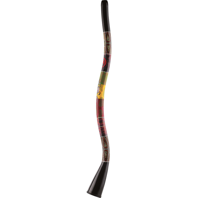 Didgeridoo Meinl Sinteico Sddg2-Bk - The Music Site