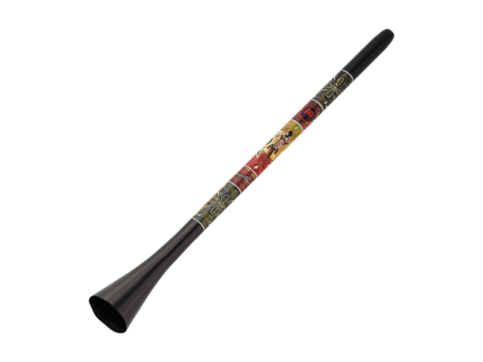 Didgeridoo Meinl Sintetico Prosddg1-Bk - The Music Site