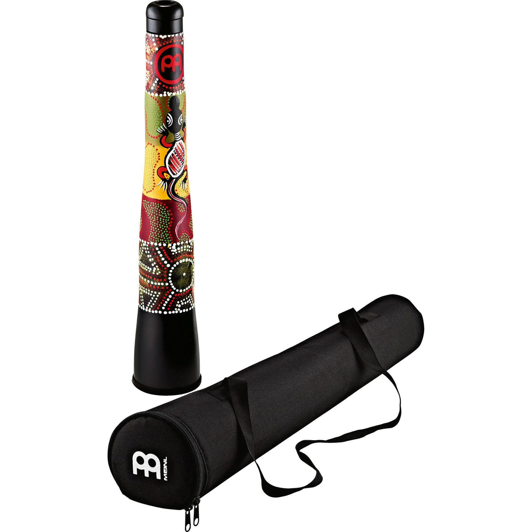 Didgeridoo Meinl Sintetico Tsddg2-Bk Estuche - The Music Site