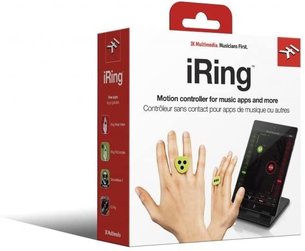 Dispositvo Ik Iring Sil/Gre-In Detector Movimiento - The Music Site
