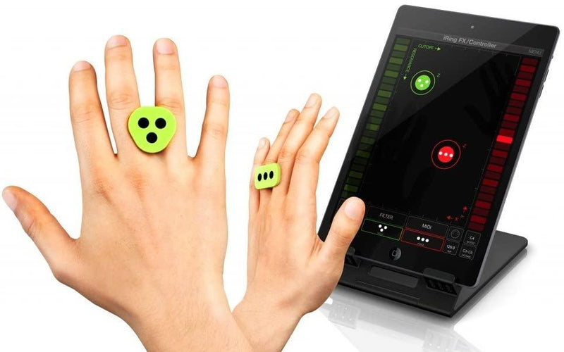 Dispositvo Ik Iring Sil/Gre-In Detector Movimiento - The Music Site
