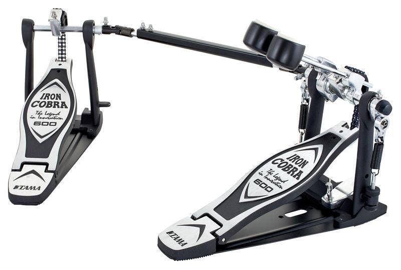 Doble Pedal Tama Iron Cobra Hp600Dtw - The Music Site