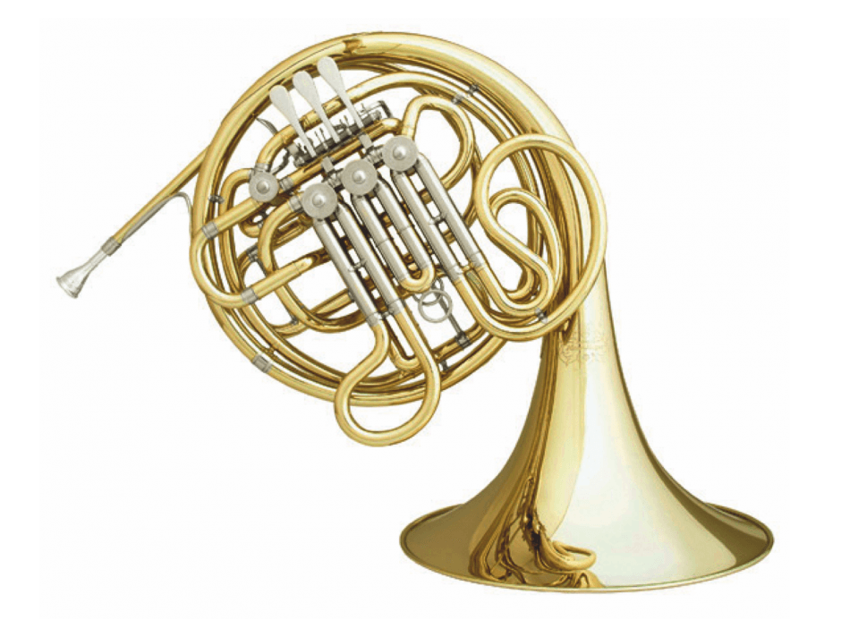 Double Horn Heritage Hh6801-1-0 - The Music Site