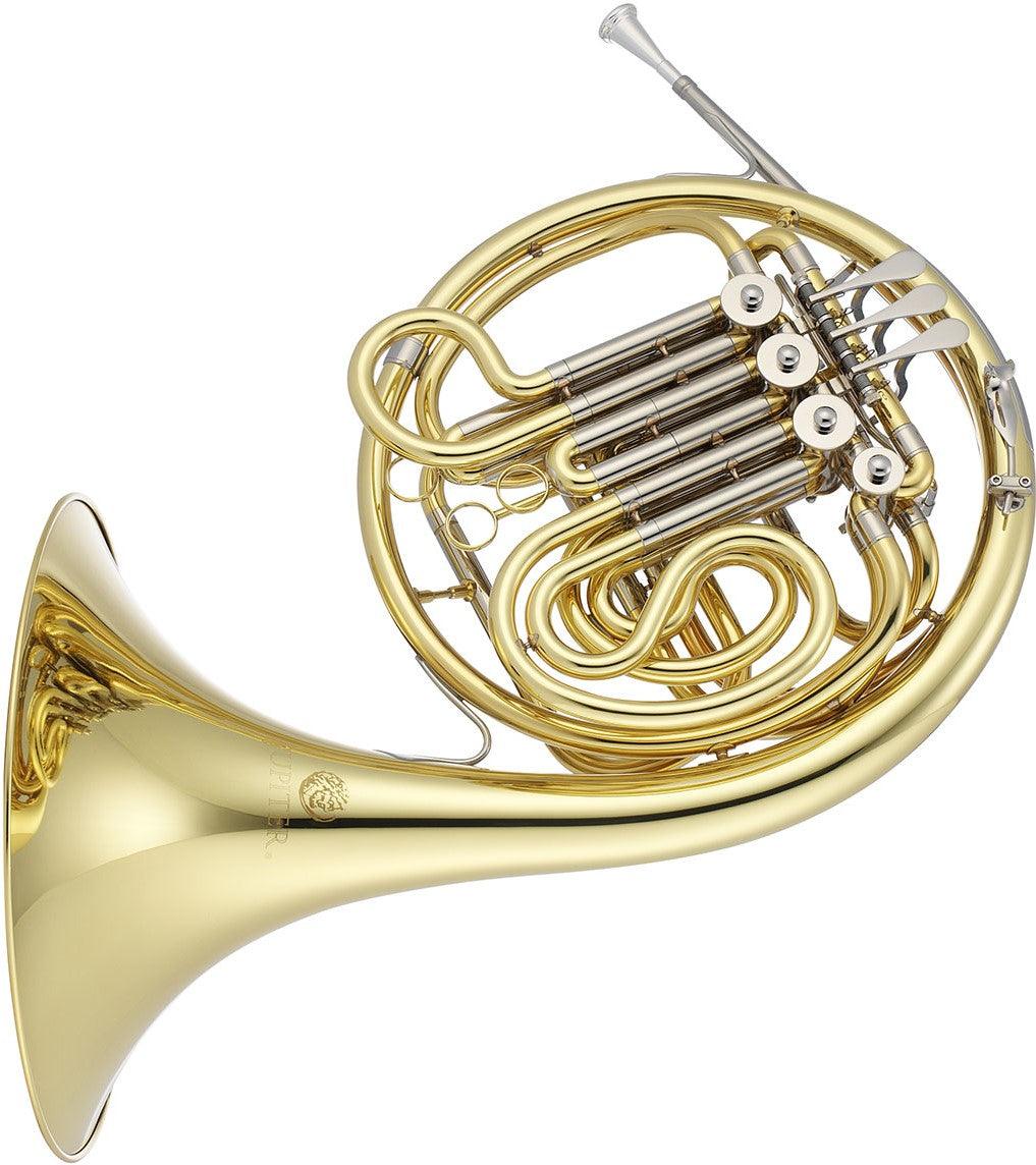 Double Horn Jupiter Jhr-1110 - The Music Site