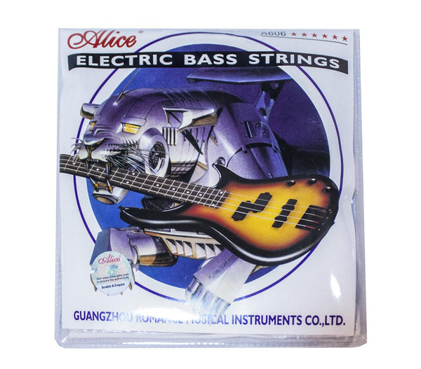 Encordado Alice Bajo A606-M 5 Cuerdas - The Music Site
