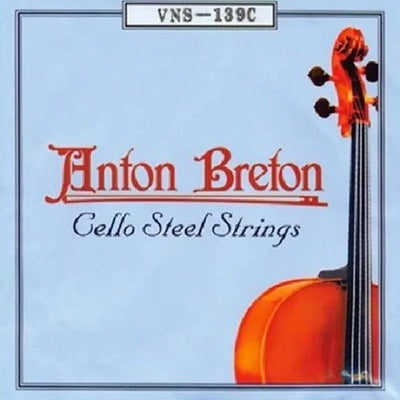 Encordado Anton Breton Cello Vns-139C 4/4 - The Music Site