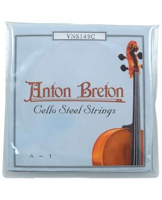 Encordado Anton Breton Cello Vns-149C 3/4 - The Music Site