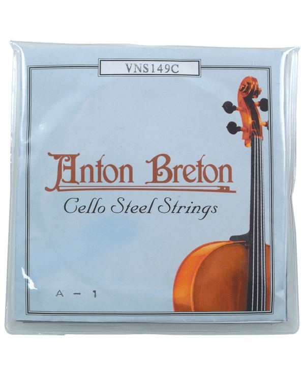 Encordado Anton Breton Cello Vns-149C 3/4 - The Music Site