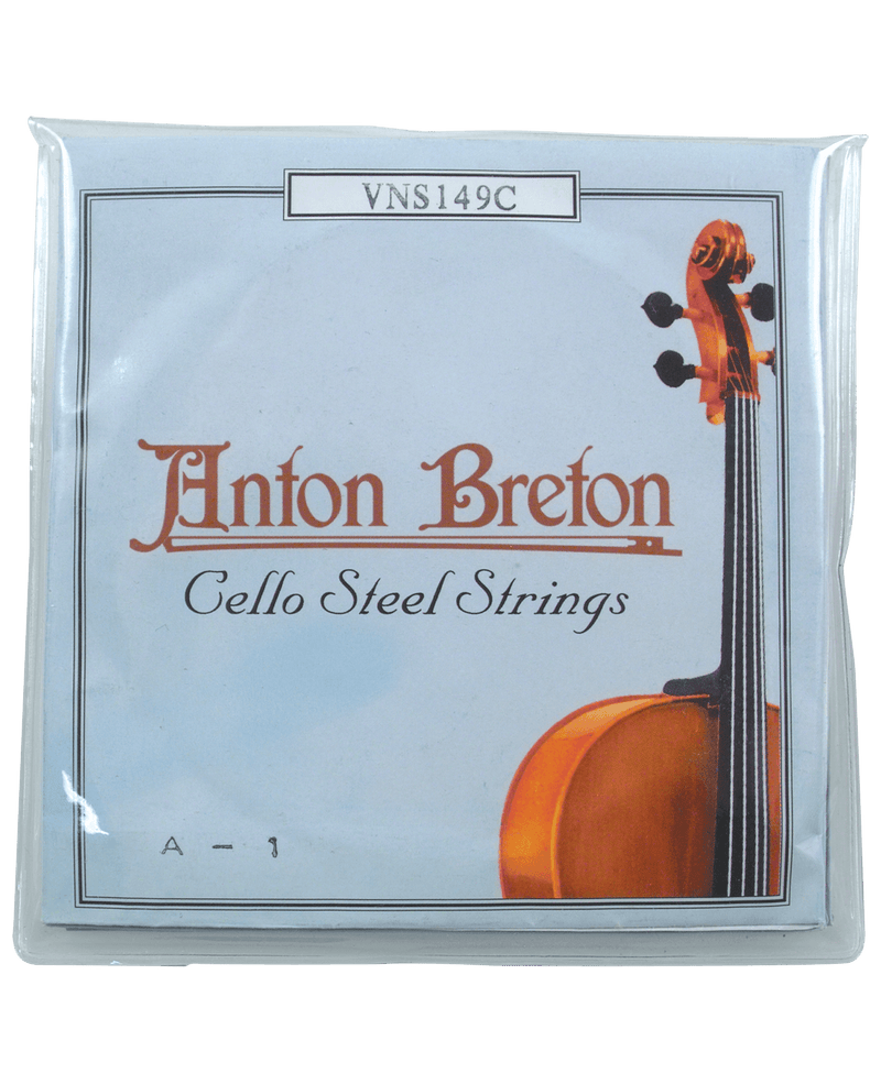 Encordado Anton Breton Cello Vns-149C 3/4 - The Music Site