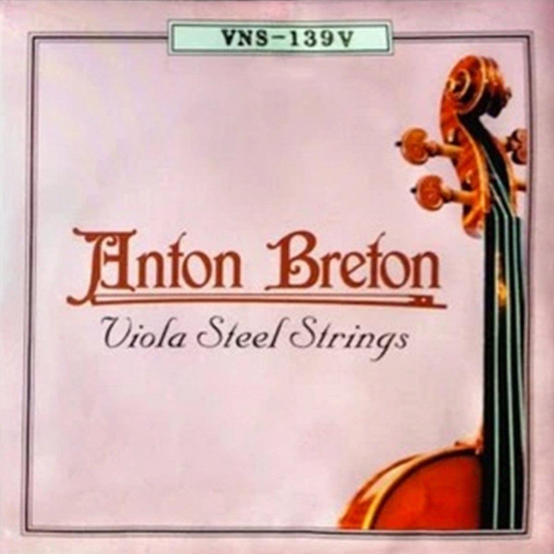 Encordado Anton Breton Viola Vns-139V 16" - The Music Site