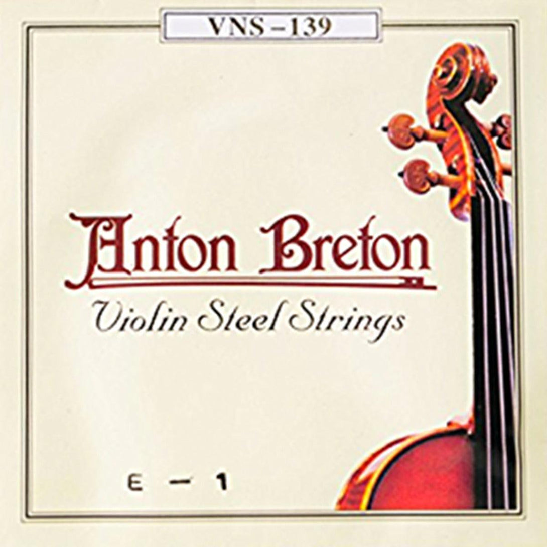 Encordado Anton Breton Violin Vns-139 4/4 - The Music Site