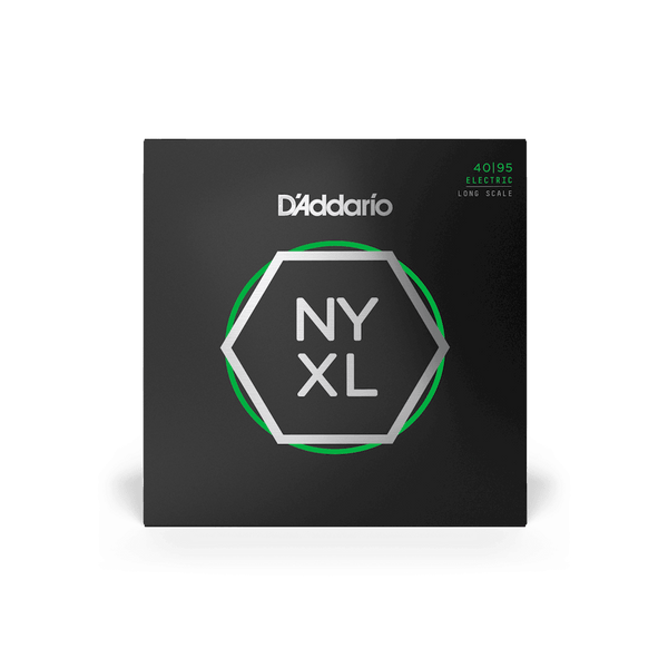 Encordado D Addario Bajo Electrico Nyxl4095 - The Music Site