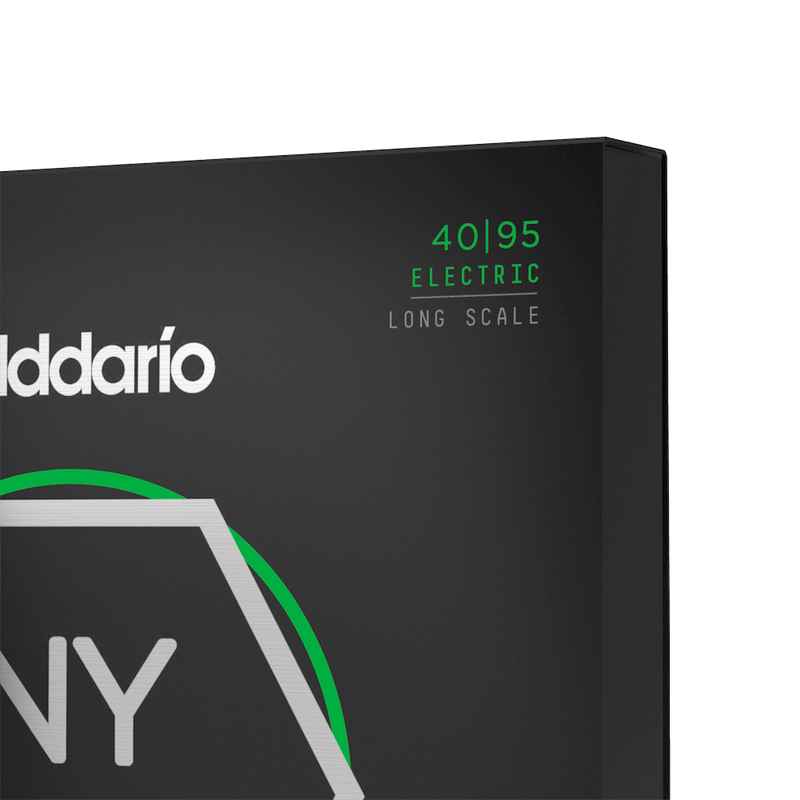 Encordado D Addario Bajo Electrico Nyxl4095 - The Music Site