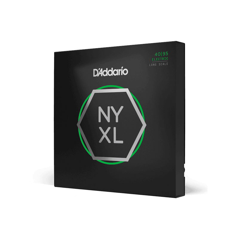 Encordado D Addario Bajo Electrico Nyxl4095 - The Music Site