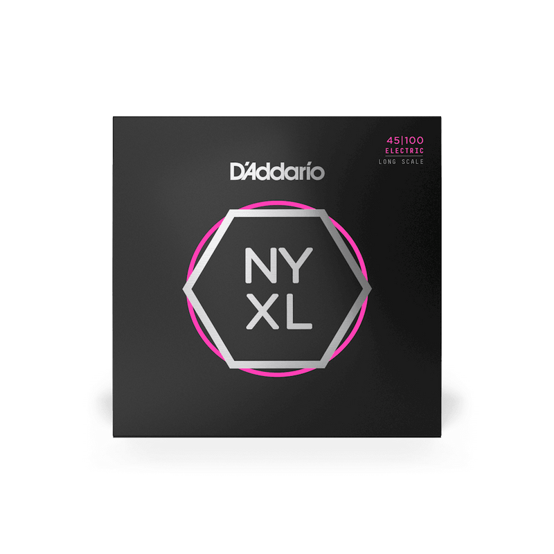 Encordado D Addario Bajo Electrico Nyxl45100 - The Music Site
