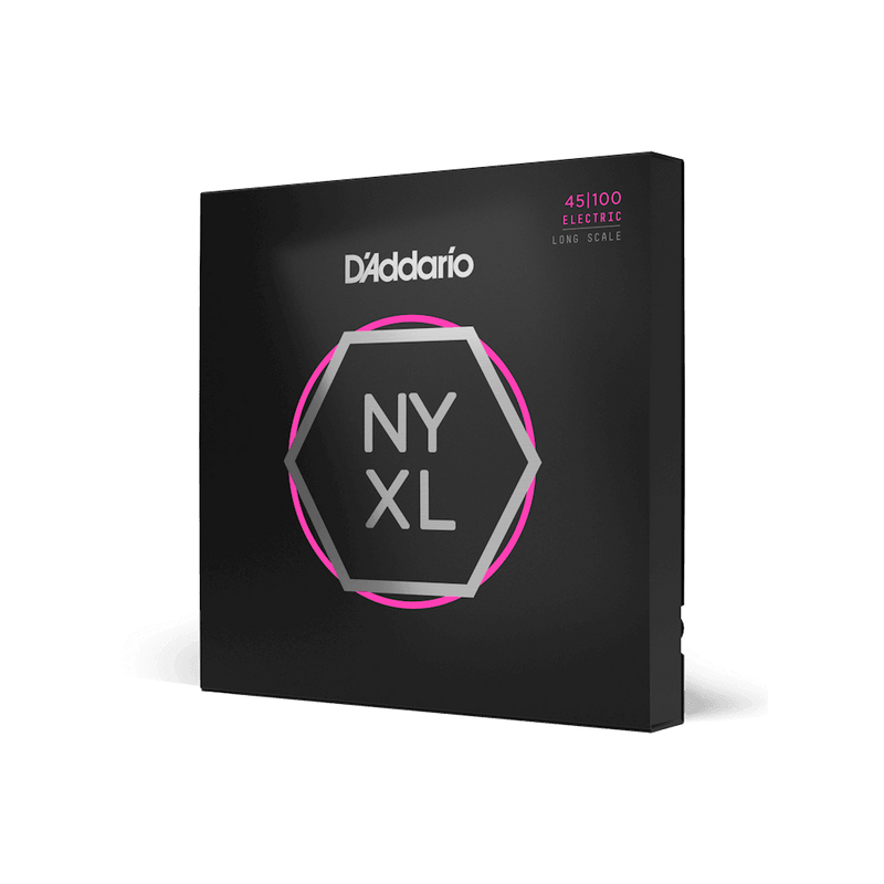 Encordado D Addario Bajo Electrico Nyxl45100 - The Music Site