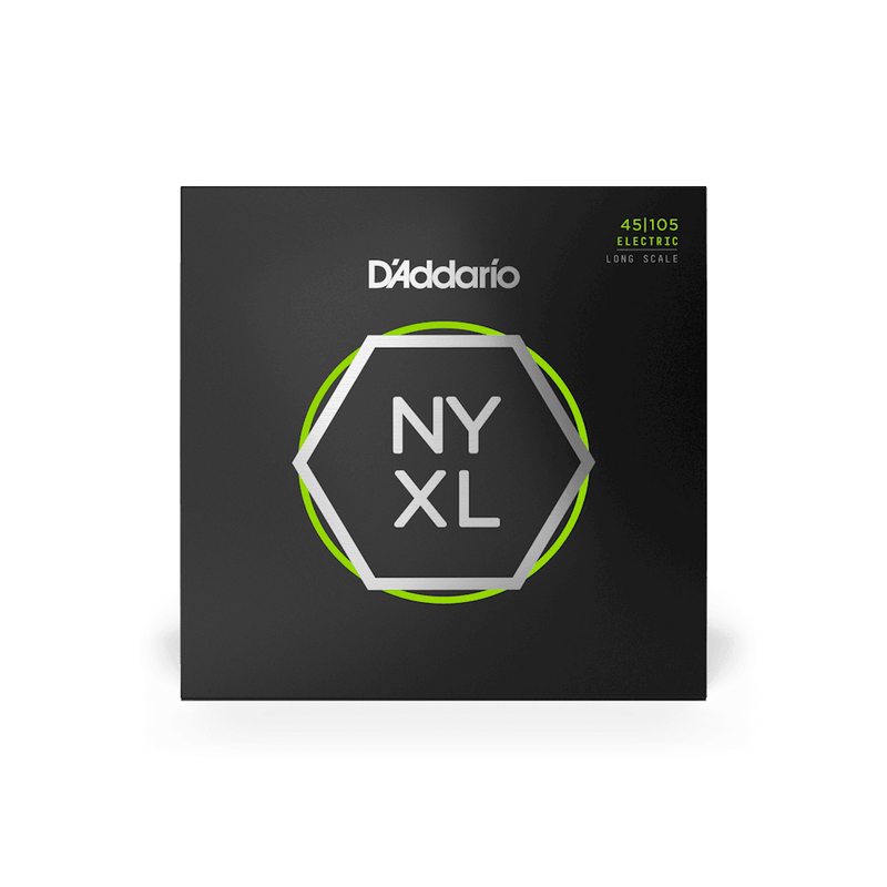 Encordado D Addario Bajo Electrico Nyxl45105 - The Music Site