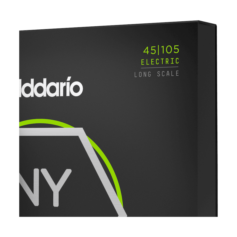 Encordado D Addario Bajo Electrico Nyxl45105 - The Music Site