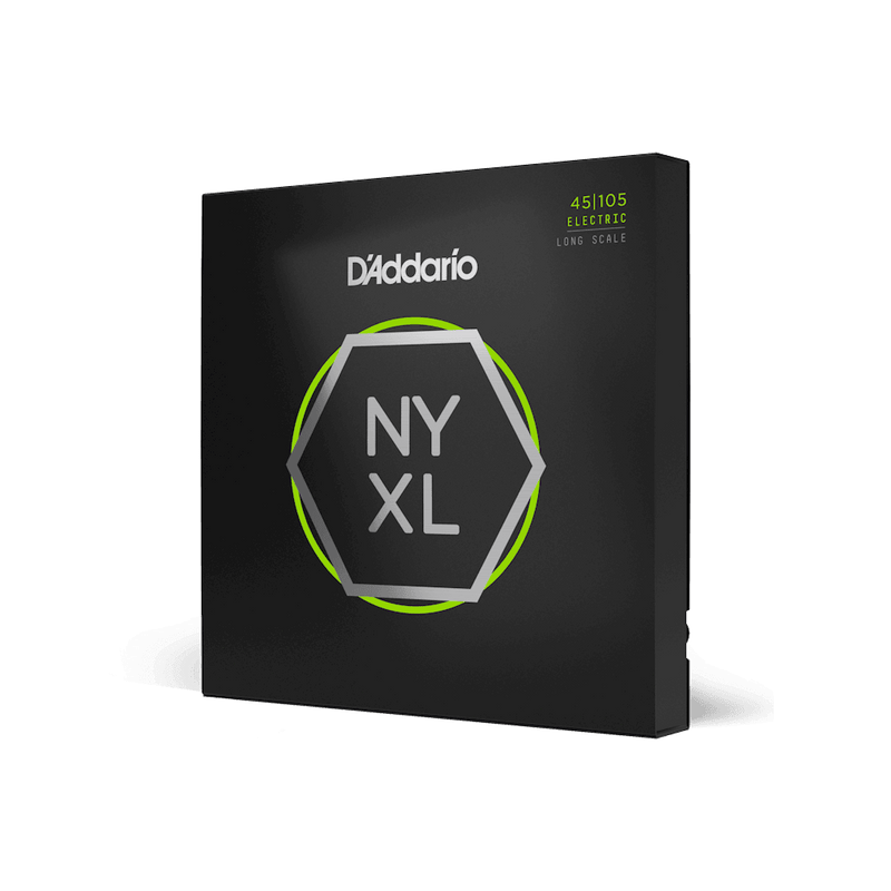 Encordado D Addario Bajo Electrico Nyxl45105 - The Music Site