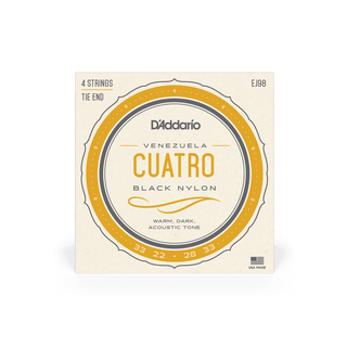 Encordado D Addario Cuatro Ej98 - The Music Site