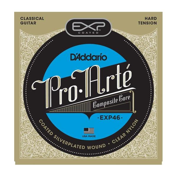 Encordado D Addario Guitarra Acustica Exp46 Tension Alta - The Music Site