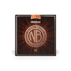 Encordado D Addario Guitarra Acustica Nb 10-47 - The Music Site
