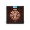 Encordado D Addario Guitarra Acustica Nb 12 53 - The Music Site