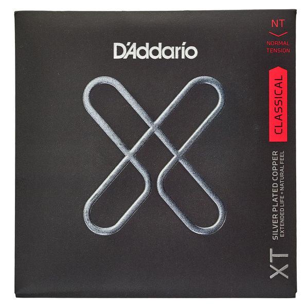 Encordado D Addario Guitarra Acustica Nylon Xtc45 - The Music Site