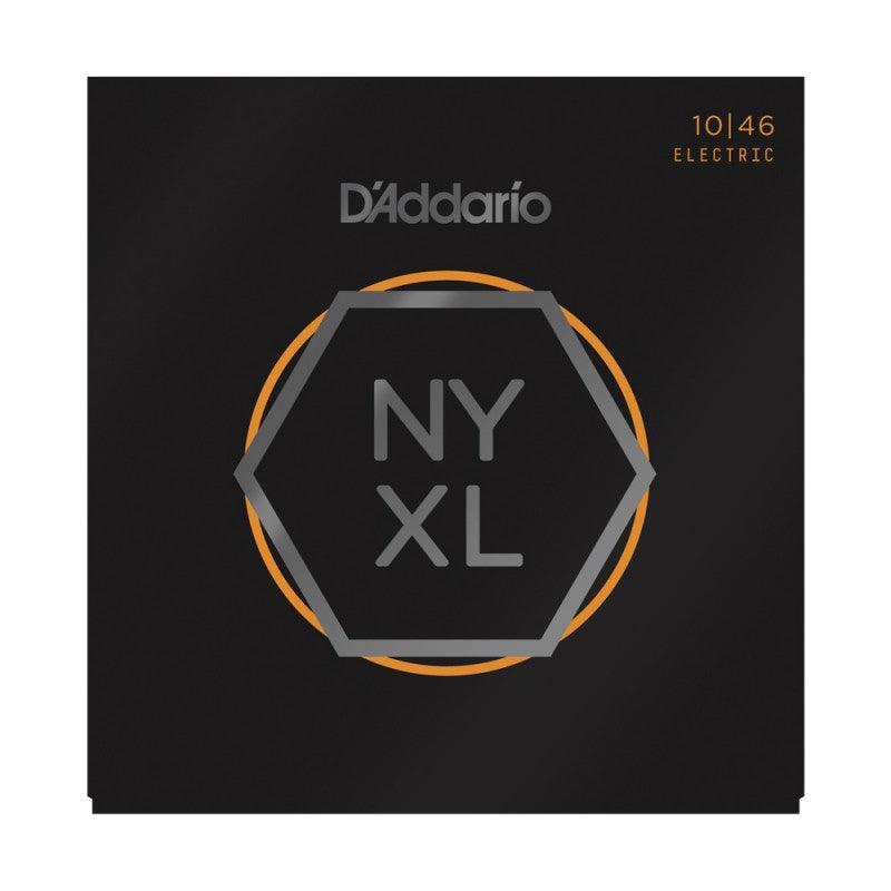 Encordado D Addario Guitarra Eléctrica Nyxl 10-46 - The Music Site