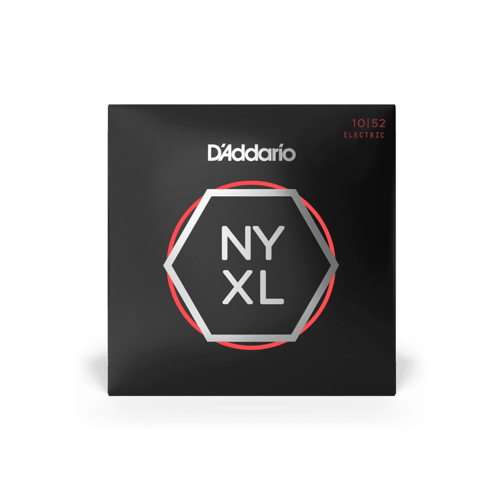 Encordado D Addario Guitarra Electrica Nyxl 10 52 - The Music Site