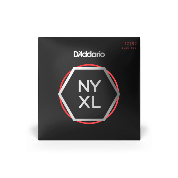 Encordado D Addario Guitarra Electrica Nyxl 10 52 - The Music Site