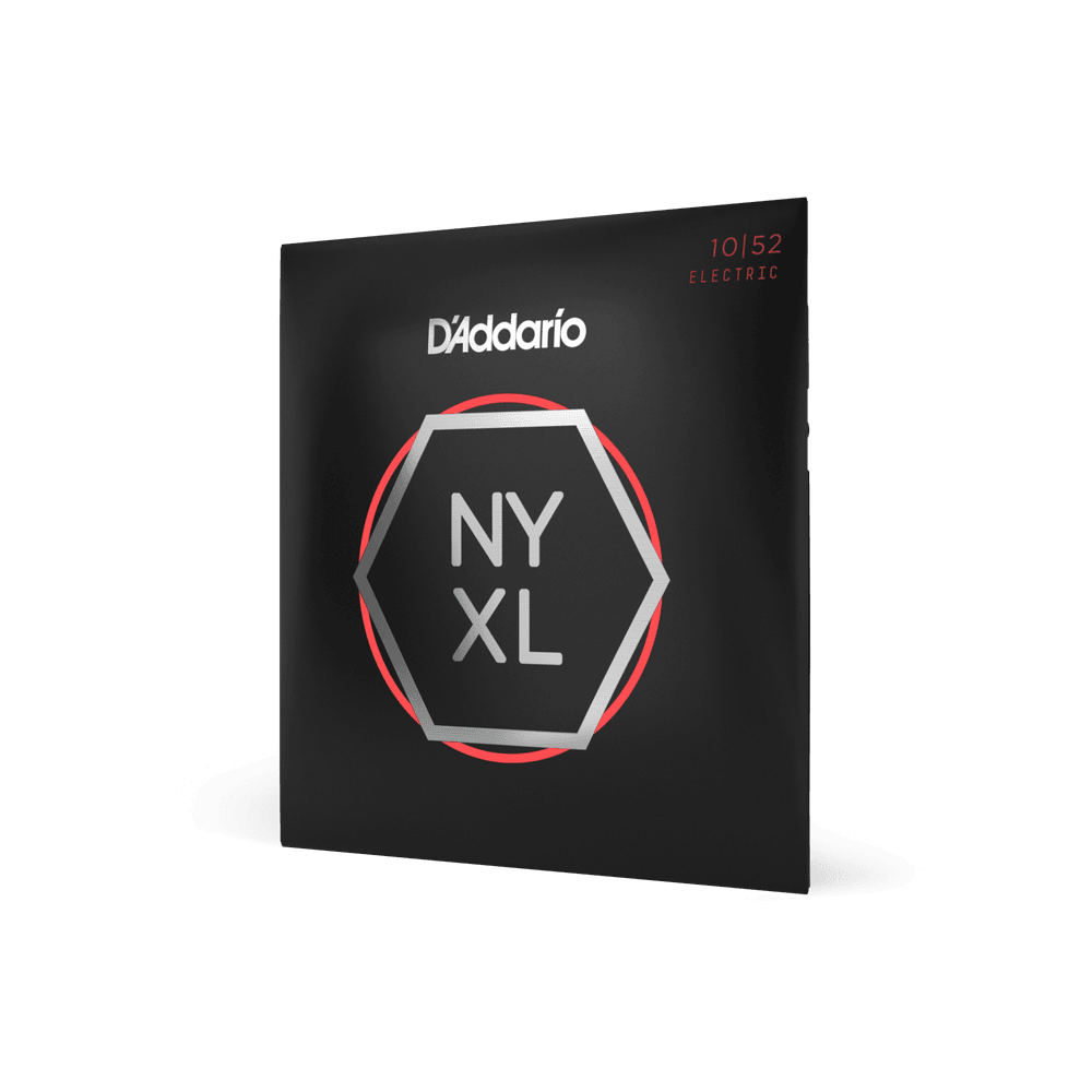 Encordado D Addario Guitarra Electrica Nyxl 10 52 - The Music Site