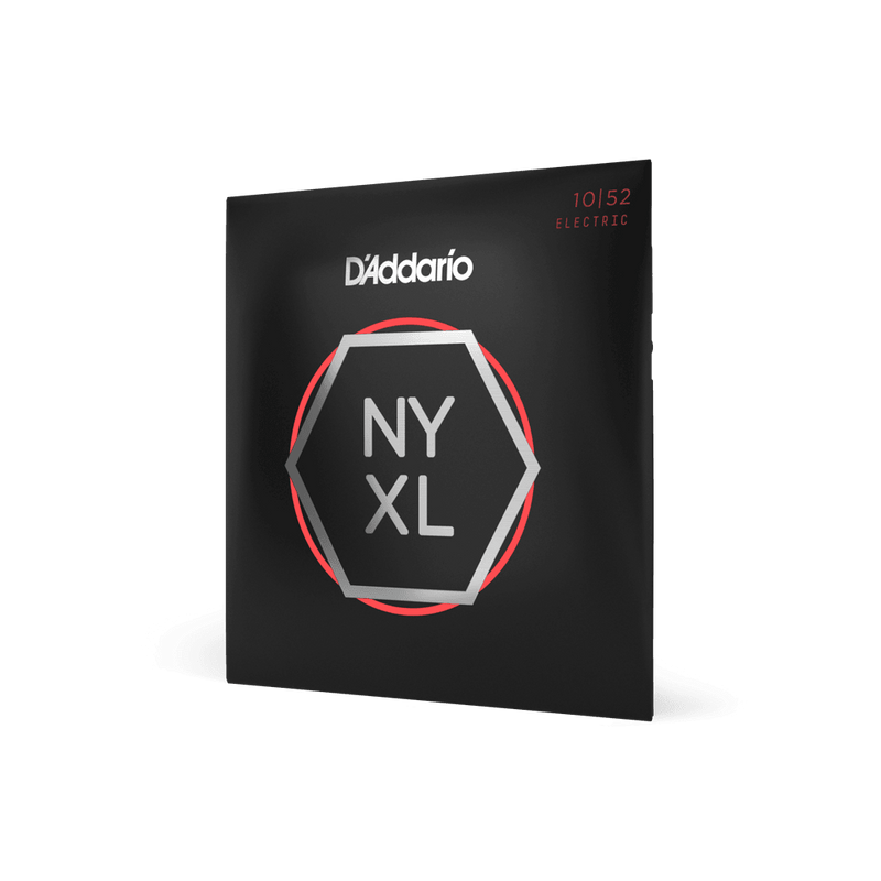 Encordado D Addario Guitarra Electrica Nyxl 10 52 - The Music Site
