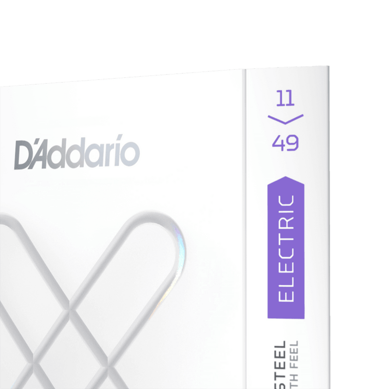 Encordado D Addario Guitarra Electrica Xse 11 49 - The Music Site