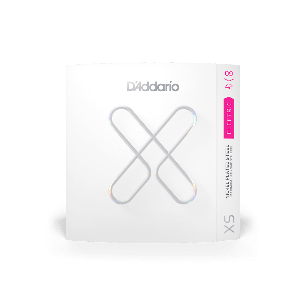 Encordado D Addario Guitarra Electrica XSE 9 42 - The Music Site
