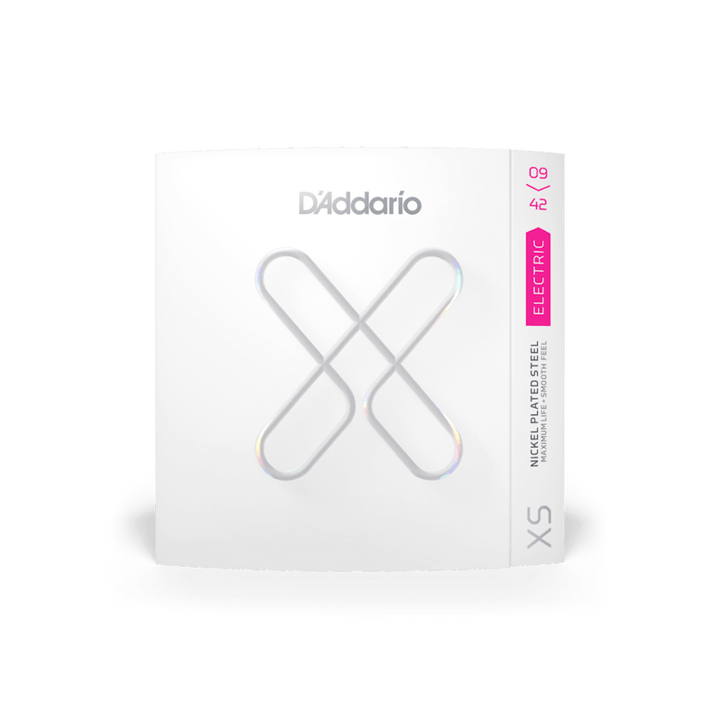 Encordado D Addario Guitarra Electrica XSE 9 42 - The Music Site