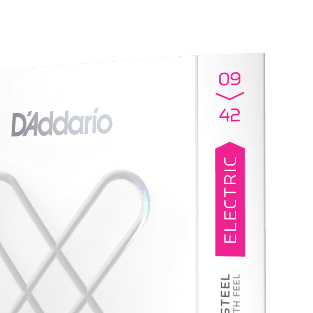 Encordado D Addario Guitarra Electrica XSE 9 42 - The Music Site