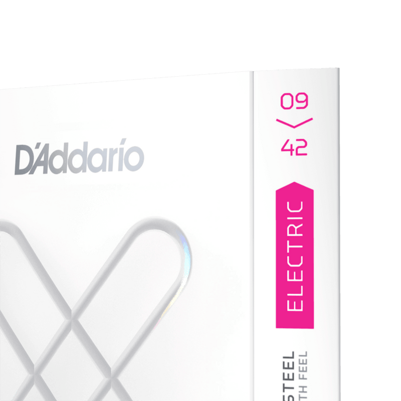 Encordado D Addario Guitarra Electrica XSE 9 42 - The Music Site