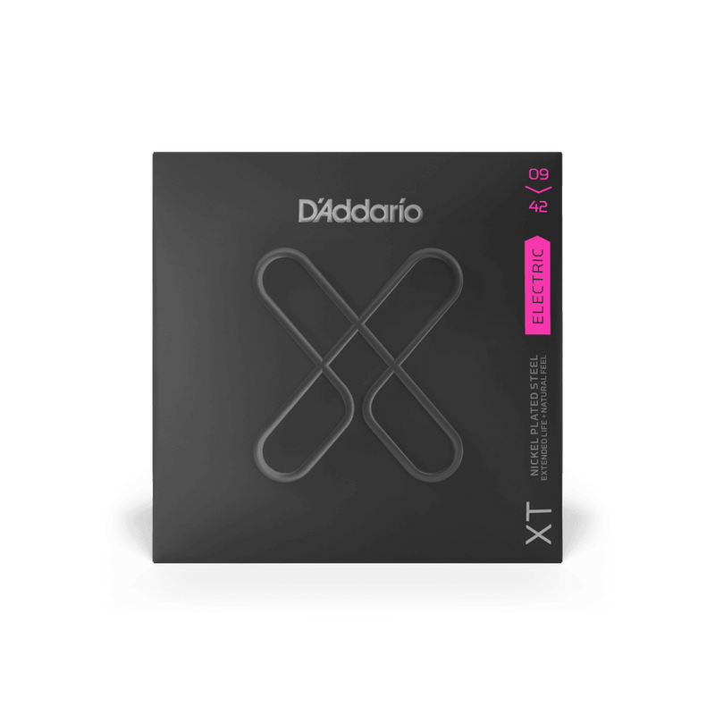 Encordado D Addario Guitarra Electrica Xte 09 42 - The Music Site