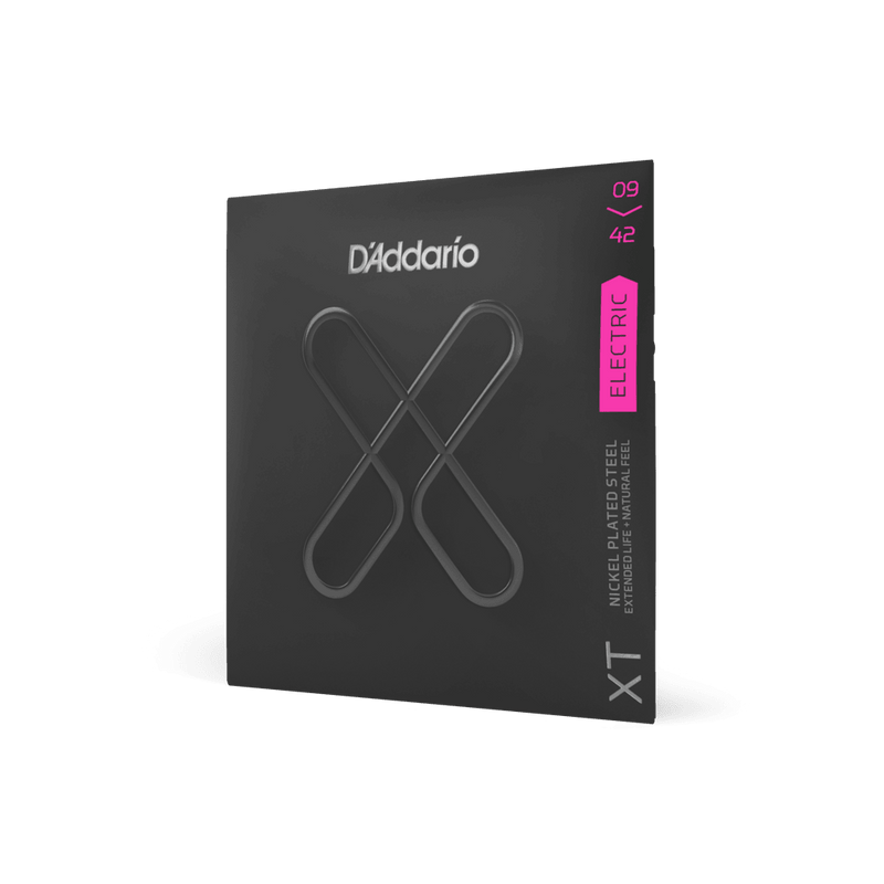 Encordado D Addario Guitarra Electrica Xte 09 42 - The Music Site