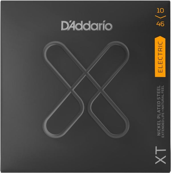 Encordado D Addario Guitarra Eléctrica Xte 10 46 - The Music Site
