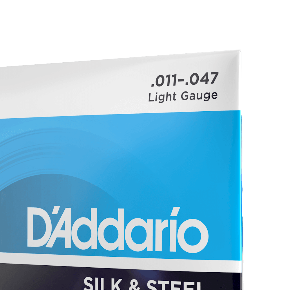 Encordado D Addario Guitarra Folk Ej35 12 Cuerdas - The Music Site