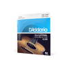 Encordado D Addario Guitarra Folk Ej35 12 Cuerdas - The Music Site