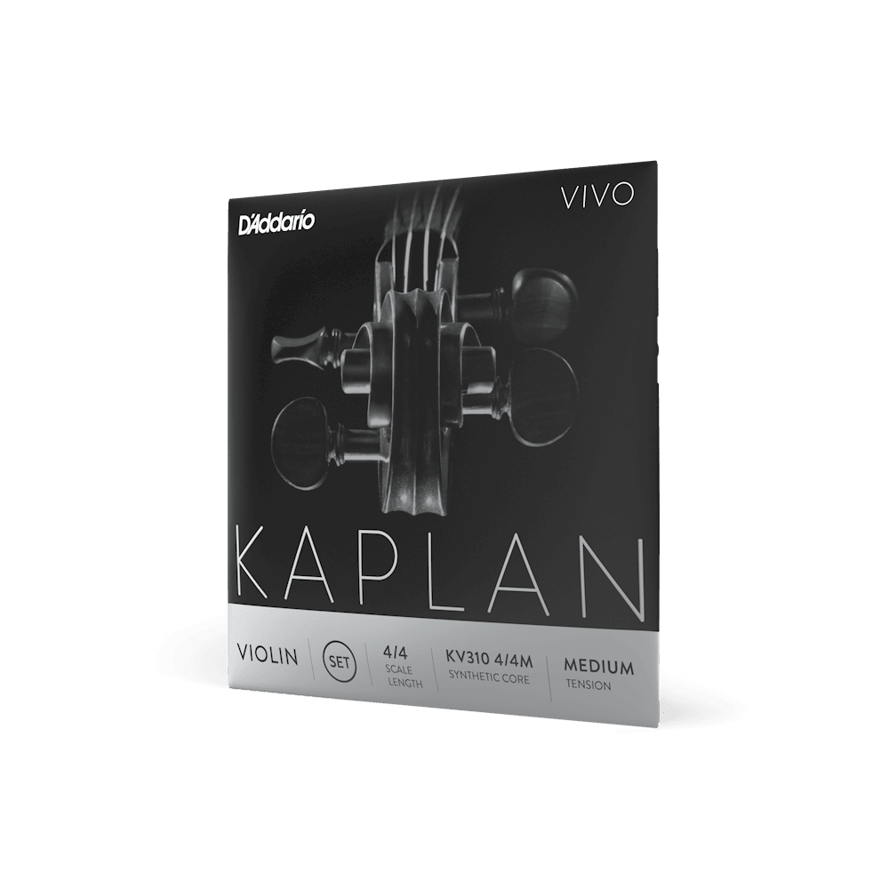 Encordado D Addario Kaplan Violin Kv310 4/4 - The Music Site
