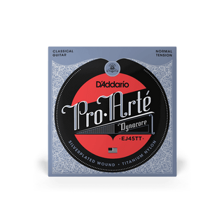 Encordado D Addario Proarte Guit Acust Ej45Tt - The Music Site