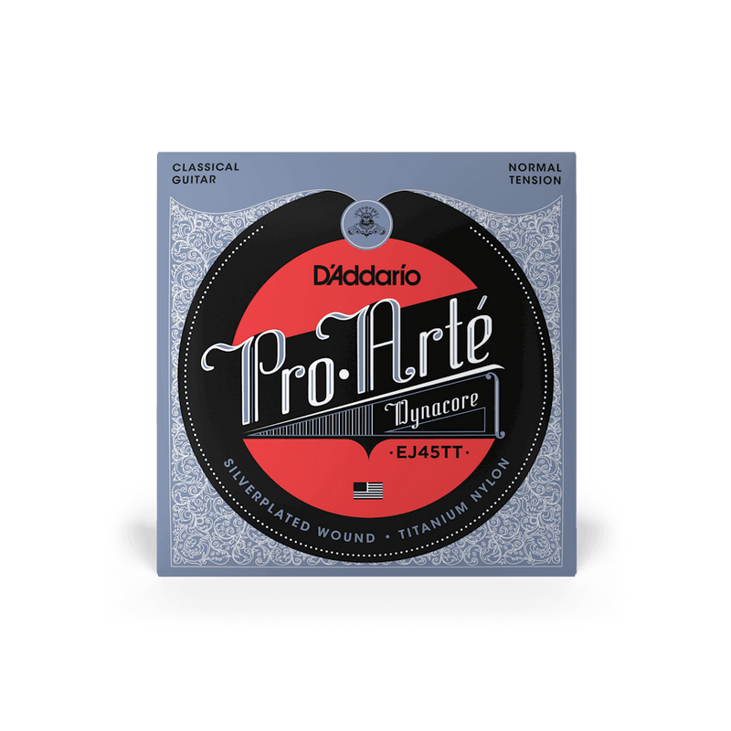 Encordado D Addario Proarte Guit Acust Ej45Tt - The Music Site
