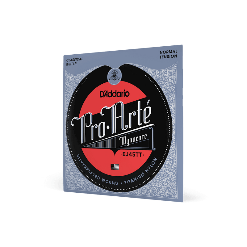Encordado D Addario Proarte Guit Acust Ej45Tt - The Music Site