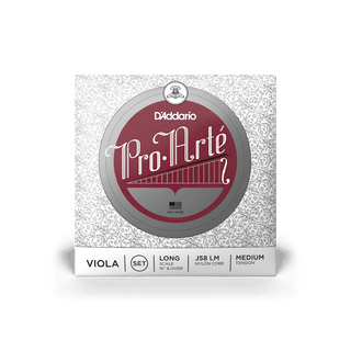 Encordado D Addario Proarte Viola J58 Lm - The Music Site