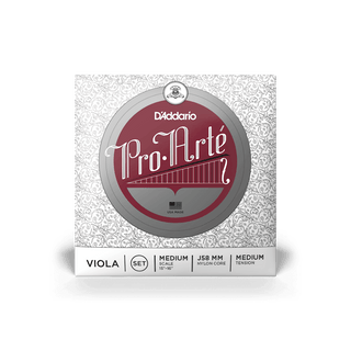 Encordado D Addario Proarte Viola J58 Mm - The Music Site