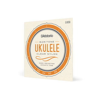 Encordado D Addario Ukulele Ej65B Baritono - The Music Site